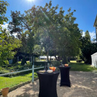 Terrasse de l'Orangerie