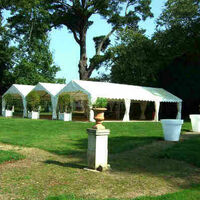 Orangerie du Manoir de Maulny