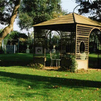 Orangerie du Manoir de Maulny