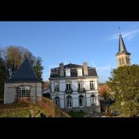 Le Château de Monthureux