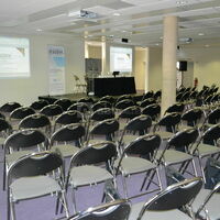 Espace Grands Lacs (Salle Amance -Salle Orient- Salle Temple)