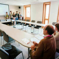 Salles de sous-commissions