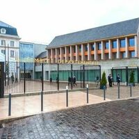 Façade de jour