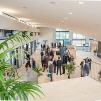 Hall d'accueil - Auditorium