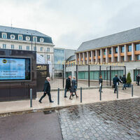 Signalétique Extérieur