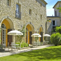 Château d'Arpaillargues