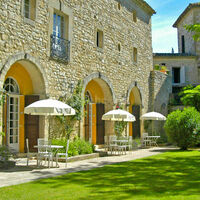 Château d'Arpaillargues