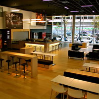Espace cocktail ciné café