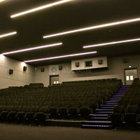 Salle moyenne