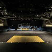 Salle vide
