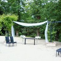 Cérémonie pergolas maison