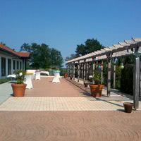 Terrasse pergolas