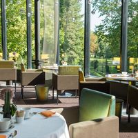 HOTEL LE PAVILLON / SALLE COCKTAIL DINER