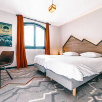 Chambre TWIN
