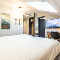 Chambre REFUGE