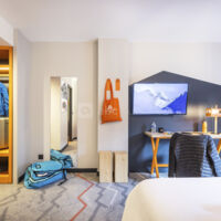 Chambre twin