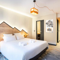 Chambre double