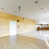 Salle de réception