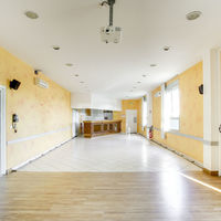 Salle de réception