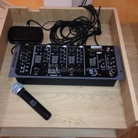 Table de mixage