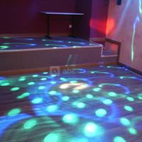 Jeux de lumières / éclairages