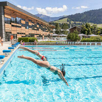 Palais des Sports et des Congrès de Megève