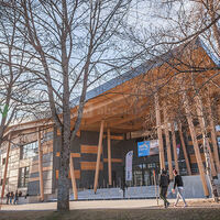 Palais des Sports et des Congrès de Megève