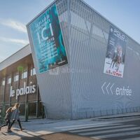 Palais des Sports et des Congrès de Megève