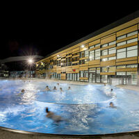Palais des Sports et des Congrès de Megève
