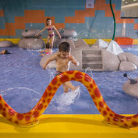 Palais des Sports et des Congrès de Megève