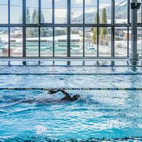 Palais des Sports et des Congrès de Megève