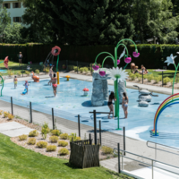 Palais des Sports et des Congrès de Megève