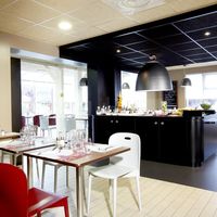 Hôtel Campanile Bordeaux Nord Le Lac