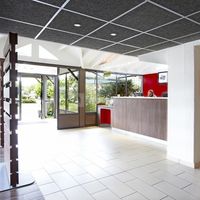 Hôtel Campanile Bordeaux Nord Le Lac