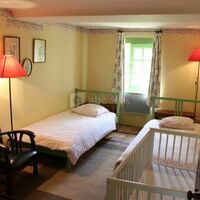 Gite : chambre 1er étage