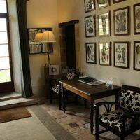 Gite : salon RdC