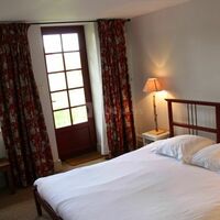 Gite : chambre RdC