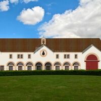 La façade des écuries (à venir)
