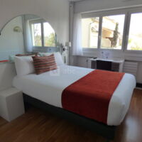 Chambre standard une ou deux personnes (un lit double ou deux lits / 12.5m2)