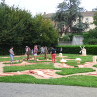 Mini golf (18 trous)