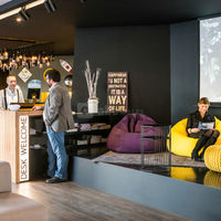 Hôtel Novotel Lille Centre