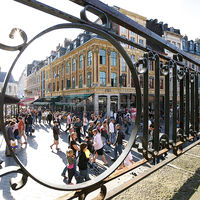 Hôtel Novotel Lille Centre