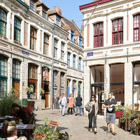 Hôtel Novotel Lille Centre