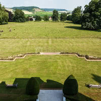 Vue du château