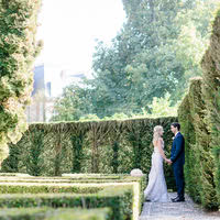 Mariage au château de bouelles
