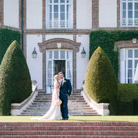 Mariage au château de bouelles