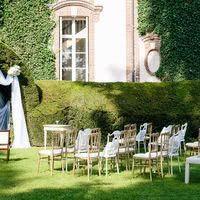Mariage au château de bouelles
