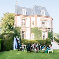 Mariage au château de bouelles