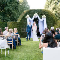 Mariage au château de bouelles