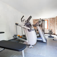 Salle de sport